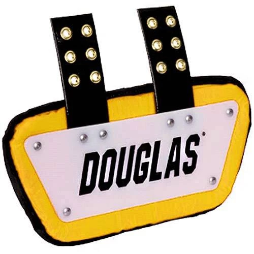 Deals βοΈ Douglas Custom Pro CP Series Removable Football Back Plate - 6 Inch White/Royal π 3 Deals βοΈ Douglas Custom Pro CP Series Removable Football Back Plate - 6 Inch White/Royal π - Image 3