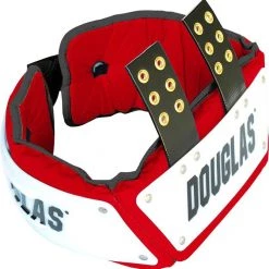 Deals 💯 Douglas Custom Pro Football Adjustable Rib Protector Combo Red/Black 💯 -football Sales Store 628 acrib6 redblack mainProductImage FullSize