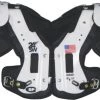 Best Pirce ⌛ Douglas SP24W Adult Football Shoulder Pads - QB / RB / DB / OLB ❤️