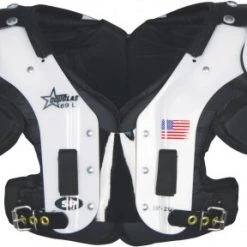 Brand new 🔔 Douglas SP69 Adult Football Shoulder Pads - LB / FB 🛒