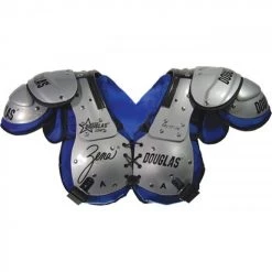 Best Pirce 🔥 Douglas PZ25 Women's Zena 25 Skill Position Football Shoulder Pads 😀