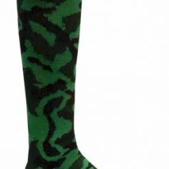 Promo 🔔 Red Lion Camo Youth 🧦 Socks - Sock Size 6-8.5 Dark Green 🧨