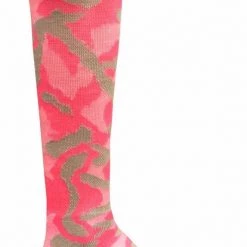 Promo 🔔 Red Lion Camo Youth 🧦 Socks - Sock Size 6-8.5 Dark Green 🧨 -football Sales Store 689 7865 palepink mainProductImage FullSize