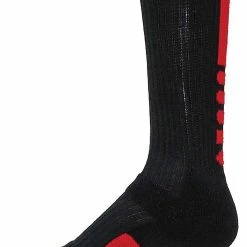 Cheapest ⭐ Red Lion Legend 2.0 Crew 🧦 Socks White/Red ✔️ -football Sales Store 689 legend2 blackred l mainProductImage FullSize