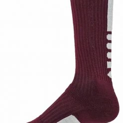 Cheapest ⭐ Red Lion Legend 2.0 Crew 🧦 Socks White/Red ✔️ -football Sales Store 689 legend2 maroonwhite l mainProductImage FullSize