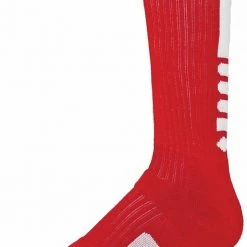 Cheapest ⭐ Red Lion Legend 2.0 Crew 🧦 Socks White/Red ✔️ -football Sales Store 689 legend2 redwhite l mainProductImage FullSize