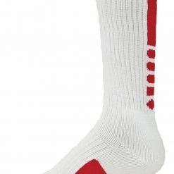 Cheapest ⭐ Red Lion Legend 2.0 Crew 🧦 Socks White/Red ✔️ -football Sales Store 689 legend2 whitered l mainProductImage FullSize
