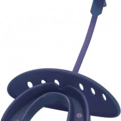 Discount 💯 Adams 3 in 1 Youth Lip Protector Mouth Guard Royal ❤️