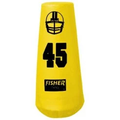 Top 10 🧨 Fisher Junior Football Pop-Up Dummy Purple ✔️ -football Sales Store 753 10145 gold mainProductImage FullSize