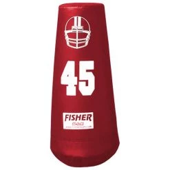 Top 10 🧨 Fisher Junior Football Pop-Up Dummy Purple ✔️ -football Sales Store 753 10145 maroon mainProductImage FullSize