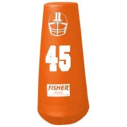 Top 10 🧨 Fisher Junior Football Pop-Up Dummy Purple ✔️ -football Sales Store 753 10145 orange mainProductImage FullSize