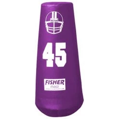Top 10 🧨 Fisher Junior Football Pop-Up Dummy Purple ✔️ -football Sales Store 753 10145 purple mainProductImage FullSize