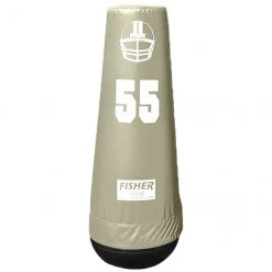 Deals 😍 Fisher Varsity Pop Up Football Dummy Black ⌛ -football Sales Store 753 10155 gray mainProductImage FullSize