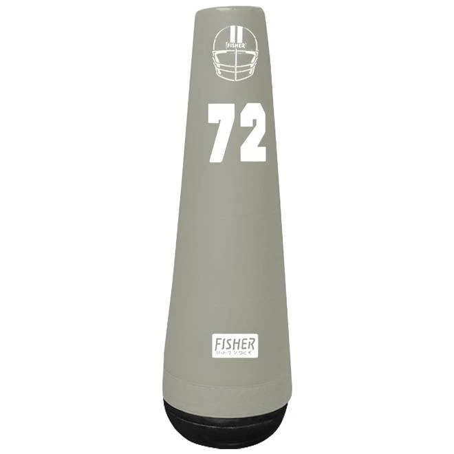 Budget π Fisher Pro Pop Up Football Dummy Gray β 5 Budget π Fisher Pro Pop Up Football Dummy Gray β - Image 5
