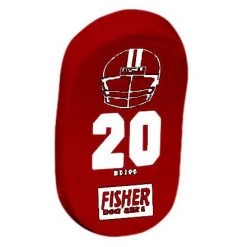 Coupon 🔥 Fisher HD200 32" x 17" Curved Football Body Shield Royal 🌟 -football Sales Store 753 hd200 maroon mainProductImage FullSize