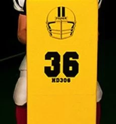 Best deal 👏 Fisher HD300 4" Full Body Football Shield 😍