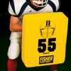 Buy 🔔 Fisher HD505 25" x 20" Rectangular Football Body Shield 🎉
