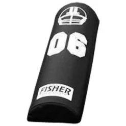Brand new π Fisher Athletic 42" x 12" x 6" Football Agility Dummy Black β€οΈ