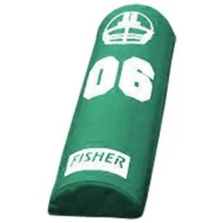 Brand new 😍 Fisher Athletic 42" x 12" x 6" Football Agility Dummy Black ❤️ -football Sales Store 753 hr426 kellygreen mainProductImage FullSize