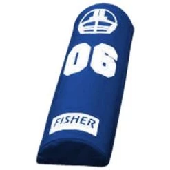 Brand new 😍 Fisher Athletic 42" x 12" x 6" Football Agility Dummy Black ❤️ -football Sales Store 753 hr426 navy mainProductImage FullSize