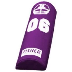 Brand new 😍 Fisher Athletic 42" x 12" x 6" Football Agility Dummy Black ❤️ -football Sales Store 753 hr426 purple mainProductImage FullSize
