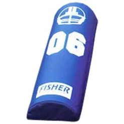 Brand new 😍 Fisher Athletic 42" x 12" x 6" Football Agility Dummy Black ❤️ -football Sales Store 753 hr426 royal mainProductImage FullSize