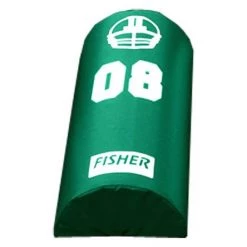 Budget 🔔 Fisher Athletic 42" x 16" x 8" Football Agility Dummy Gold 🌟 -football Sales Store 753 hr428 forestgreen mainProductImage FullSize