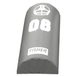 Budget 🔔 Fisher Athletic 42" x 16" x 8" Football Agility Dummy Gold 🌟 -football Sales Store 753 hr428 gray mainProductImage FullSize