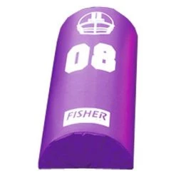 Budget 🔔 Fisher Athletic 42" x 16" x 8" Football Agility Dummy Gold 🌟 -football Sales Store 753 hr428 purple mainProductImage FullSize