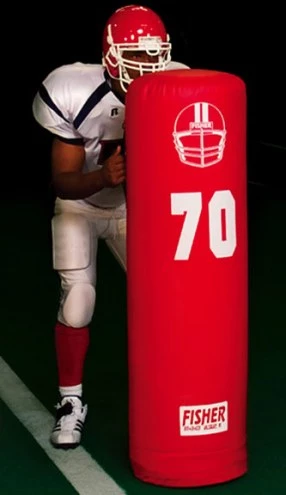 Hot Sale 𧨠Fisher 70lb Stand Up Football Dummy β 1 Hot Sale 𧨠Fisher 70lb Stand Up Football Dummy β