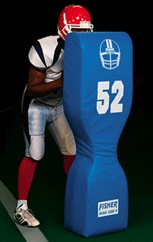 Best deal π Fisher Slot Block 55" x 18" Chute Drill Football Blocking Dummy β 1 Best deal π Fisher Slot Block 55" x 18" Chute Drill Football Blocking Dummy β