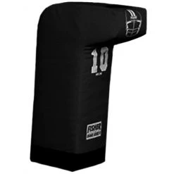 Best reviews of π Fisher 48" x 15" Power Football Blocking Dummy Black π
