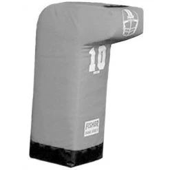 Best reviews of 🛒 Fisher 48" x 15" Power Football Blocking Dummy Black 😍 -football Sales Store 753 sm100 gray mainProductImage FullSize