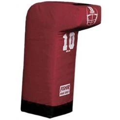 Best reviews of 🛒 Fisher 48" x 15" Power Football Blocking Dummy Black 😍 -football Sales Store 753 sm100 maroon mainProductImage FullSize