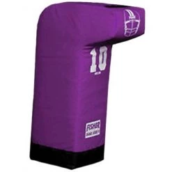 Best reviews of 🛒 Fisher 48" x 15" Power Football Blocking Dummy Black 😍 -football Sales Store 753 sm100 purple mainProductImage FullSize