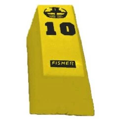 Top 10 π Fisher 48" x 12" Step Over Agility Football Dummy Maroon β€οΈ 14 Top 10 π Fisher 48" x 12" Step Over Agility Football Dummy Maroon β€οΈ -football Sales Store 753 so4810 gold mainProductImage FullSize