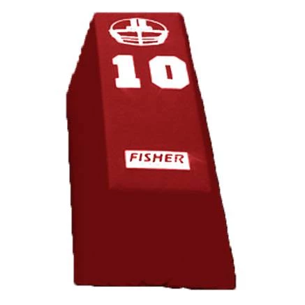 Top 10 π Fisher 48" x 12" Step Over Agility Football Dummy Maroon β€οΈ 7 Top 10 π Fisher 48" x 12" Step Over Agility Football Dummy Maroon β€οΈ - Image 7
