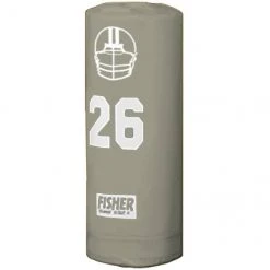 Outlet 🌟 Fisher 42" x 16" Stand Up Football Dummy Purple 🧨 -football Sales Store 753 sud4216 gray mainProductImage FullSize