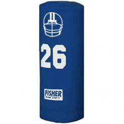 Outlet 🌟 Fisher 42" x 16" Stand Up Football Dummy Purple 🧨 -football Sales Store 753 sud4216 navy mainProductImage FullSize