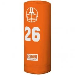 Outlet 🌟 Fisher 42" x 16" Stand Up Football Dummy Purple 🧨 -football Sales Store 753 sud4216 orange mainProductImage FullSize