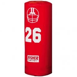 Outlet 🌟 Fisher 42" x 16" Stand Up Football Dummy Purple 🧨 -football Sales Store 753 sud4216 red mainProductImage FullSize