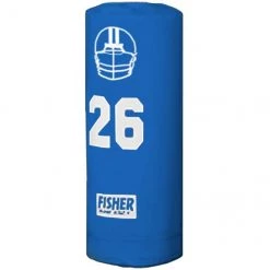 Outlet 🌟 Fisher 42" x 16" Stand Up Football Dummy Purple 🧨 -football Sales Store 753 sud4216 royal mainProductImage FullSize