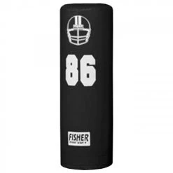 New 😍 Fisher 48" x 16" Stand Up Football Dummy Navy 🔥