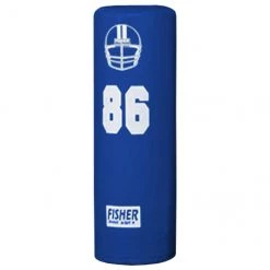 New 😍 Fisher 48" x 16" Stand Up Football Dummy Navy 🔥 -football Sales Store 753 sud4816 navy mainProductImage FullSize