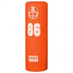 New 😍 Fisher 48" x 16" Stand Up Football Dummy Navy 🔥 -football Sales Store 753 sud4816 orange mainProductImage FullSize