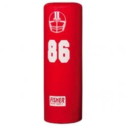 New 😍 Fisher 48" x 16" Stand Up Football Dummy Navy 🔥 -football Sales Store 753 sud4816 red mainProductImage FullSize