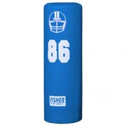 New 😍 Fisher 48" x 16" Stand Up Football Dummy Navy 🔥 -football Sales Store 753 sud4816 royal mainProductImage FullSize