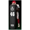 Cheapest 🤩 Fisher 54" x 16" Stand Up Football Dummy Gold 🎉