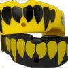 Coupon 🛒 Battle Sports Fang Youth Lip Protector Mouthguard - 2 Pack Yellow ✨