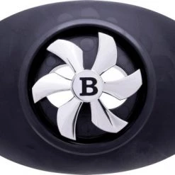 Wholesale 🎉 Battle Sports Spinner Lip Protector Mouthguard White/Black 🧨